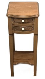 Small Composite End   Table 2 Drawer - (UBR3)