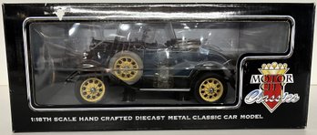 Motor City 1:18 Classics 1931 Ford Model 'A' New In Box - (B1)