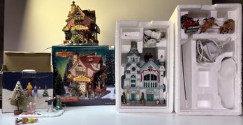 Christmas Village Bundle #1 - (B2)