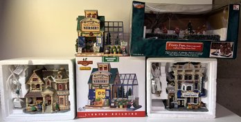 Christmas Village Bundle #2 - (B2)