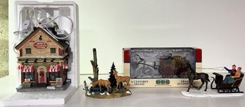 Christmas Village Bundle #4 - (B2)