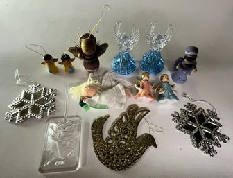 Vintage Ornaments - (B2)