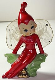 Vintage Elf Made In Japan - (B2)