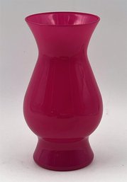 Pink/Purple Bella Vase