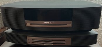 BOSE WAVE Music System III Personal Audio System Multi-CD Changer Set Wave Bose Sound Equipment- (FR)