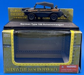 Classic Armor German Type 166 Schwimmwagen With Box - (A5)
