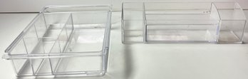 Plastic Organizers - (B6)