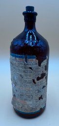 Vintage 1930's Clorox Bottle
