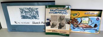 Drawing Bundle - (B6)