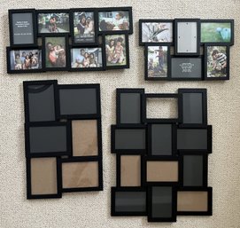 Set Of 4 College Photo Frames - (BC)