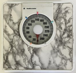 Bathroom Scale - (B9)