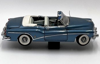 Danbury Mint 1953 Buick Skylark Convertible  Diecast Model 1/24 Scale