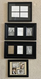 4 College Picture Frames -(BC)