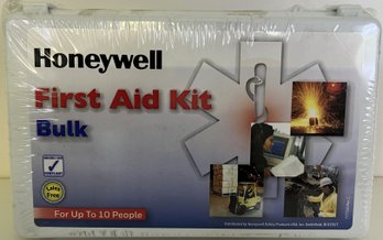 New In Box Honeywell First Aid Kit - (B9)