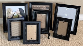 Black Pictures Frames - (BC)