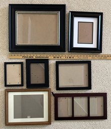 Collection Of Frames - (BC)