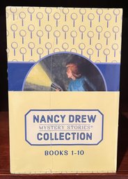 Unopened Nancy Drew Boxed Book Set - (BTP)