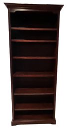 Beautiful Wood Bookshelf - (BTP)