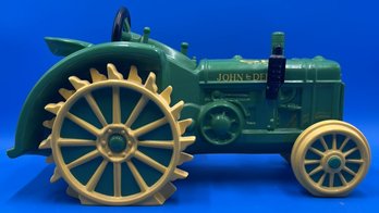 John Deere Tractor Cooke Jar - (A5)