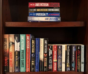 James Patterson Collection - (BTP)