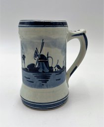 Vintage Holland Delff Mug (d14)