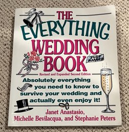 Wedding Book - (BTP)