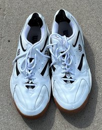Pair Of Wilson Tennis Shoes - Size 11