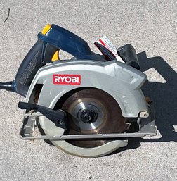 Ryobi Circular Saw (Model #CSB133L)