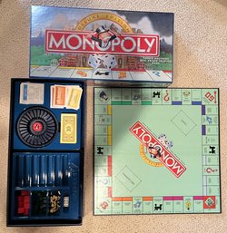 Deluxe Edition Monopoly - (BTP)