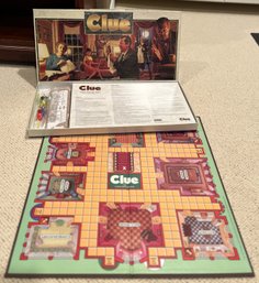 Clue Boardgame - (BTP)