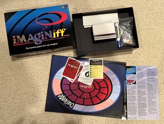 Imaginiff Boardgame - (BTP)