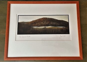 Wall Art - Signed Piece By Jack Hill (a10)