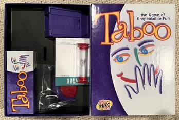 Taboo Game - (BTP)