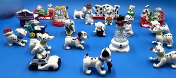 Vintage 101 Dalmatians Toys - (A5)