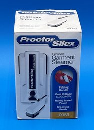 Proctor Silex Compact Garment Steamer
