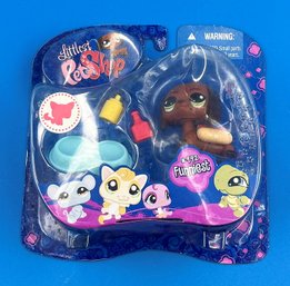 Little Pet Shop Toy - New In Packaging