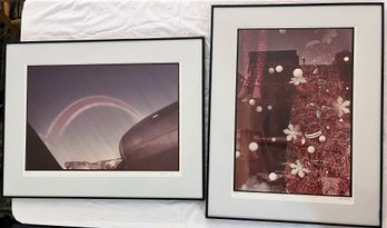 Wall Art - Signed & Numbered Pieces By Ralph Wolff (a26)