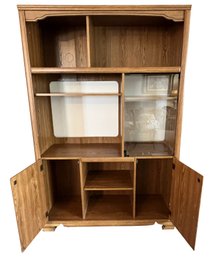 Wood Shelf - (LR)