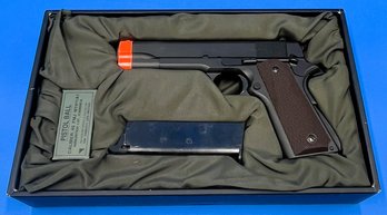 M1911A1 Automatic Pistol Caliber .45 Model Of 1991A1 Airsoft Gun - (TR)