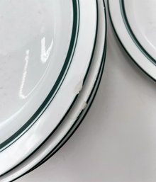 8 Dansk Dinner Plates (D22)