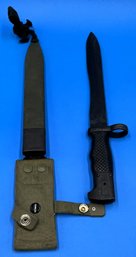 Vintage Cetme Spanish Bayonet - (TR)