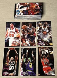 48 NBA Jam Session 1994 Fleer Cards