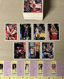 200 NBA Upper Deck Collectors Choice Card 1996