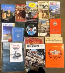 Travel Book Bundle - (BT)