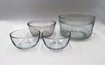 Glass Bowls (d45)