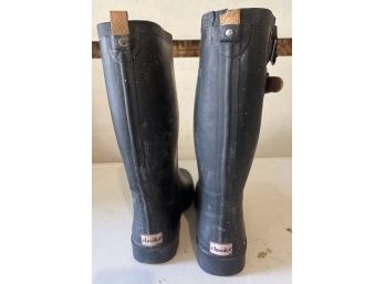 Ladies Chooka Mud Boots Size 10