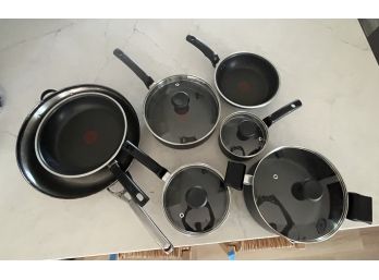 T-fal & Calphalon Cookware