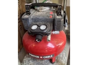 Porter & Cable Air Compressor