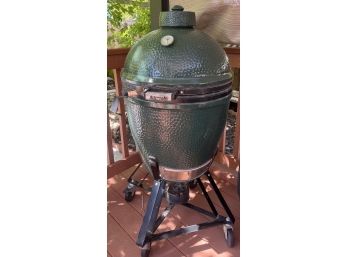 Big Green Egg