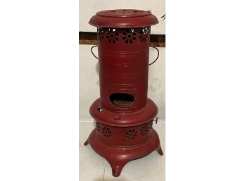 Vintage Smokeless Oil Heater